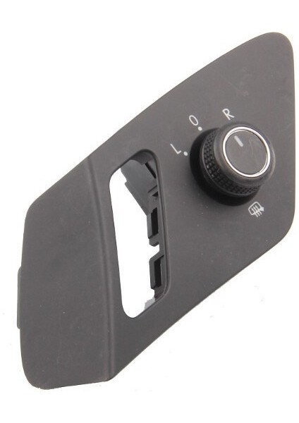 Volkswagen Golf7 Ayna Ayar Düğmesi 2013-2019 [5G0959565]