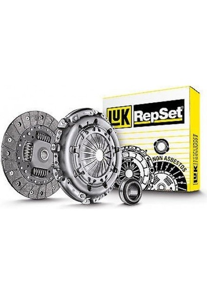 Skoda Octavia Debriyaj Seti 2004-2013 Bse Blf [LuK] [036198141AX]