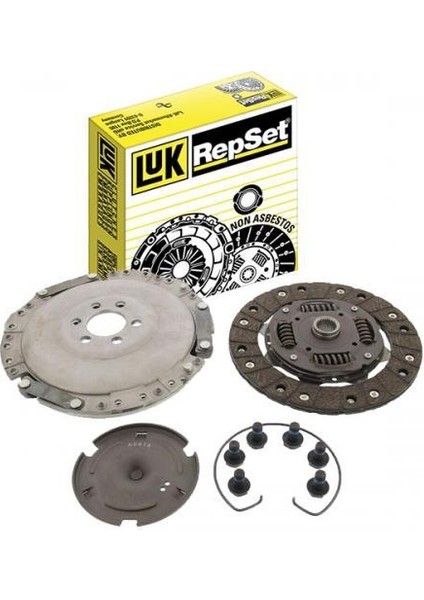 Debriyaj Seti Seat Toledo 1991-2004 Aeh Akl Bfq 1.6