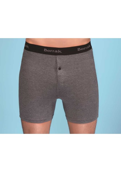 1059 Erkek Uzun Paçalı Boxer