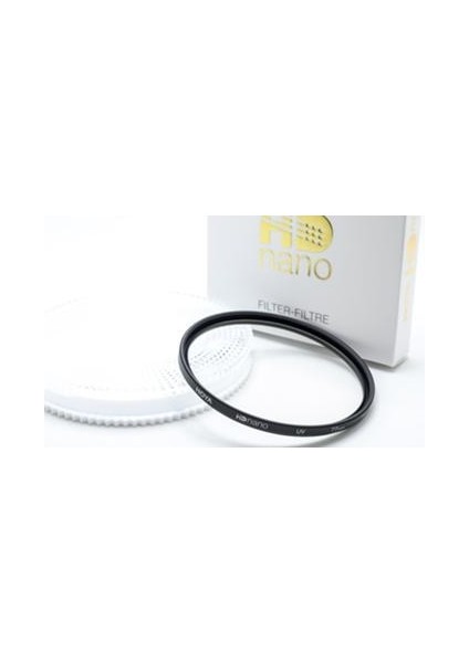 Hd Nano Uv Filtre 52 mm