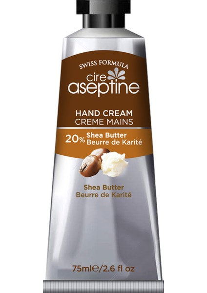 %20 Shea Butter El Kremi 75 ml