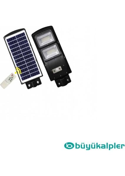 AT42-06031 6500K 60W Beyaz Solar Sokak Armatürü