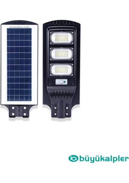 AT42-06031 6500K 60W Beyaz Solar Sokak Armatürü fiyatları