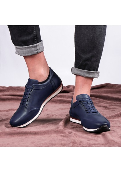 Comfy Deri Erkek Günlük Ayakkabı fırsatları