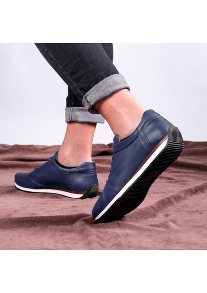 Comfy Deri Erkek Günlük Ayakkabı indirimleri