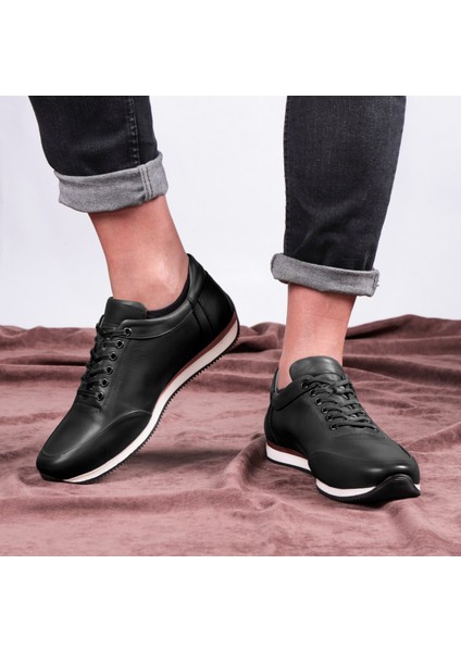 Comfy Deri Erkek Günlük Ayakkabı fırsatları