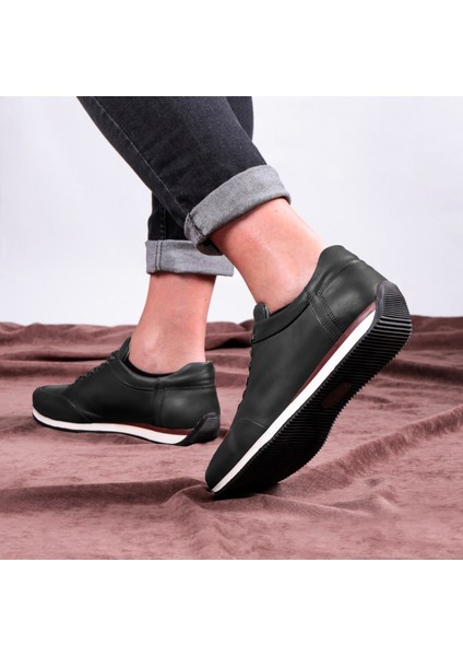 Comfy Deri Erkek Günlük Ayakkabı indirimleri