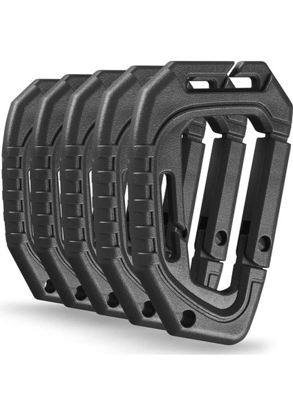 Tactical Molle Karabina - 5 Adet