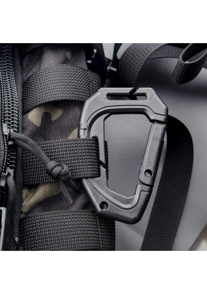 Tactical Molle Karabina - 5 Adet