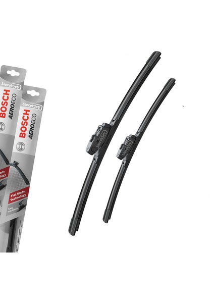 Toyota Yaris Muz Silecek Takımı (2006-2011) Bosch Aeroeco