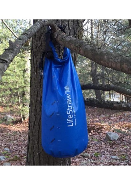 Lifestraw Flex Gravity Su Arıtma Filtresi