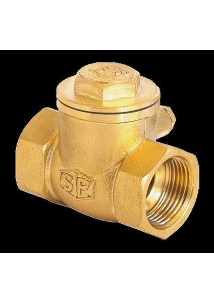 2" Çalpara Çekvalf
