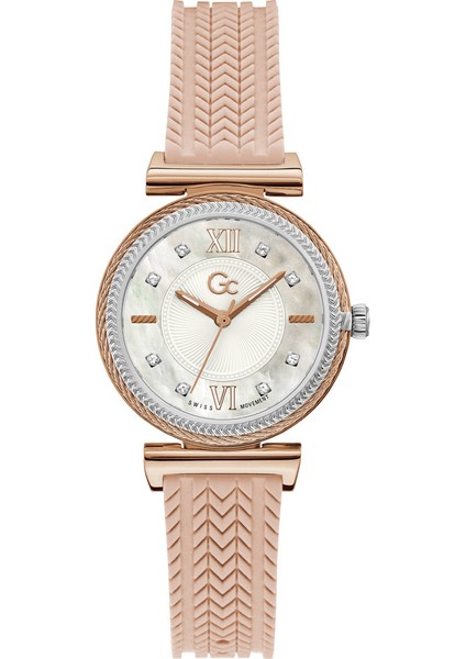 Guess Collection GC GCY88005L1MF Bayan Kol Saati