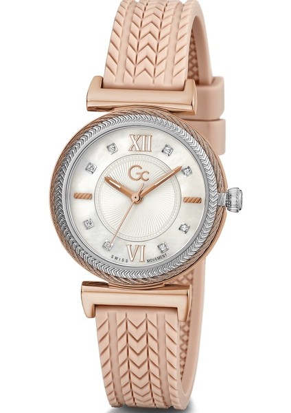 Guess Collection GC GCY88005L1MF Bayan Kol Saati