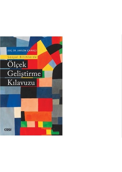 Sosyal Bilimlerde Ölçek Geliştirme Kılavuzu