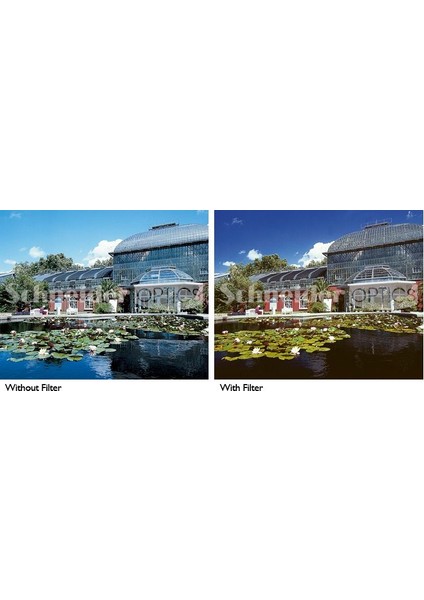 62 mm Circular Polarize Filtre modelleri