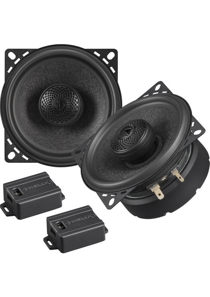 S 4X 2 Yollu Coaxial Hi-Fi Hoparlör Seti