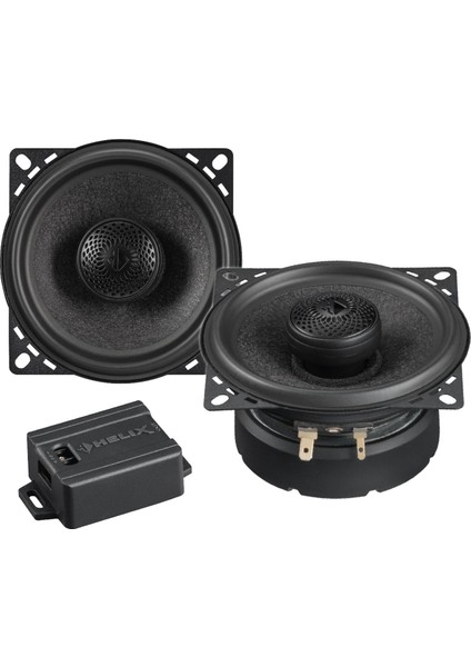 S 4X 2 Yollu Coaxial Hi-Fi Hoparlör Seti
