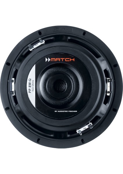 Pp 8W-Q 20Cm Subwoofer