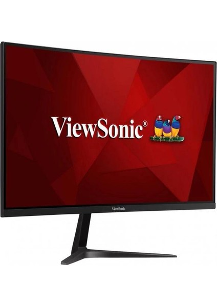 VX2719-PC-MHD 27" 240Hz 1ms (HDMI+DP) Freesync Curved Full HD LED Monitör + Woodpad 10 Grafik Tablet