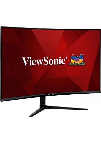 VX3219-PC-MHD 32" 240Hz 1ms (HDMI+DP) Freesync Curved Full HD LED Monitör + Woodpad 10 Grafik Tablet