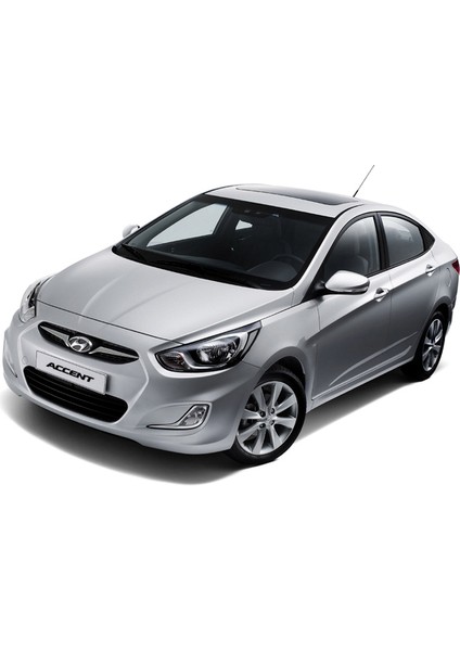 Hyundai Accent Blue 2011-2019 Ön Cam Sileceği Silecek Silgi Silgeç Takımı 65*40CM