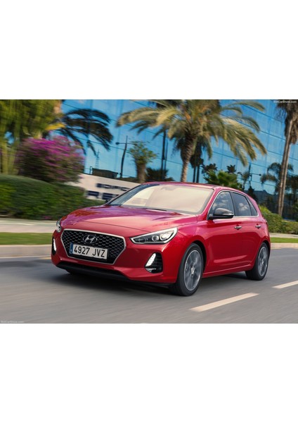 Hyundai I30 2017-2018-2019 Ön Cam Sileceği Silecek Silgi Silgeç Takımı 65*40 cm