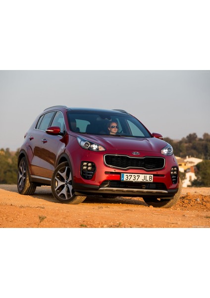 Kia Sportage 2016-2021 Ön Cam Sileceği Silecek Silgi Silgeç Takımı 65*40 cm