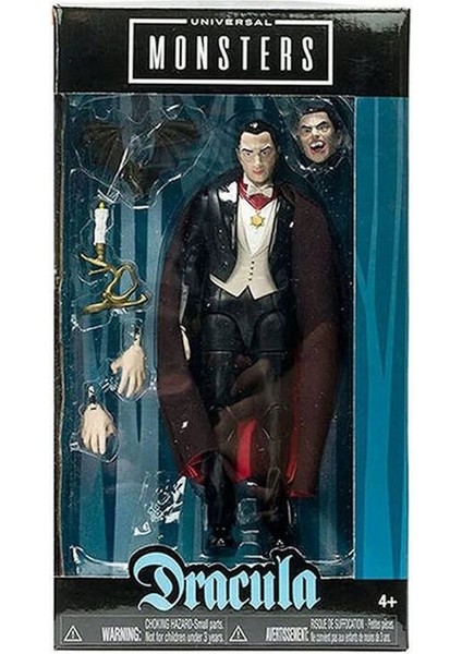 Monsters Dracula Figürü SMB-253251015