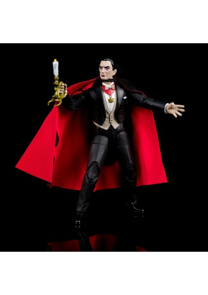 Monsters Dracula Figürü SMB-253251015