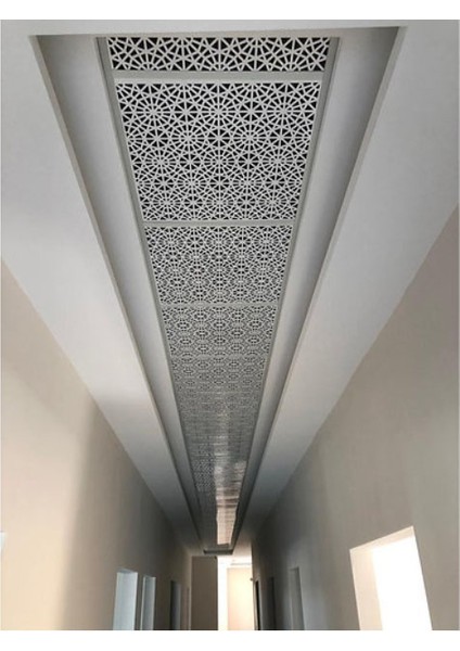 12'li Dekoratif Tavan Paneli Orient (60 x 60 Cm) fiyatları