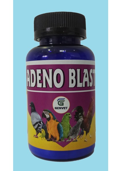 Adeno Blast 200 gr