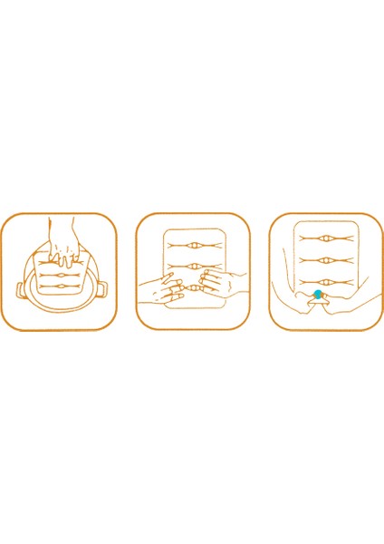 K816 Kifidis Omuz Için Sıcak Jel Kompres 41X21 cm fırsatları