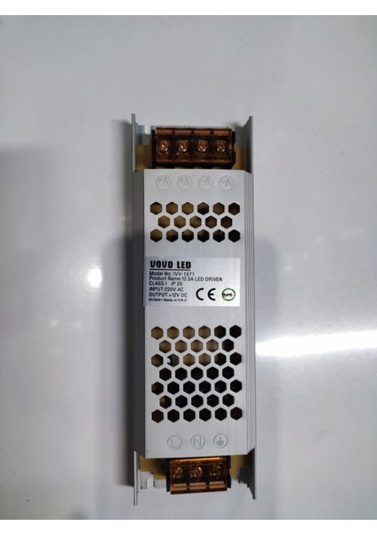 12.5A 150 Watt Ultra Slim LED Trafosu