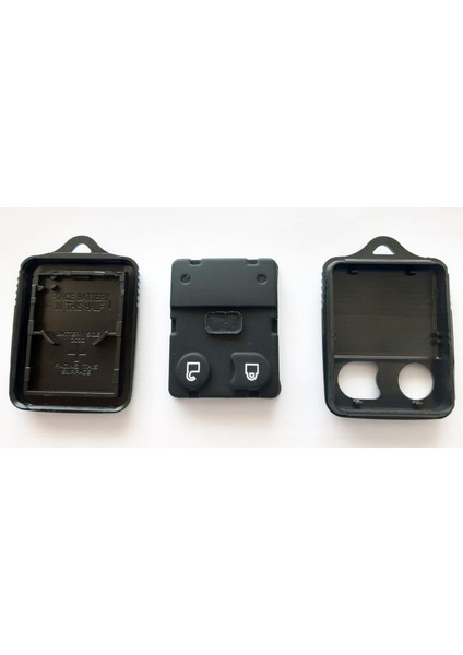 Ford Transit Ford Connect Kumanda Kabı 2 Buton modelleri