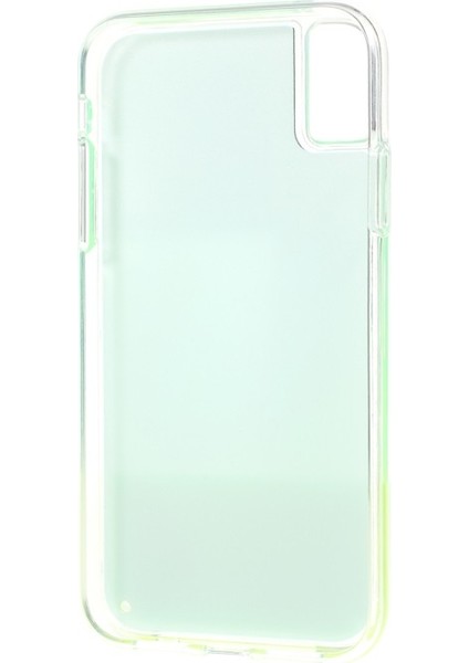 Apple iPhone Xr Için Işıltılı Tpu Telefon Kılıfı - Turkuvaz (Yurt Dışından) fiyatları