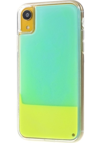 Apple iPhone Xr Için Işıltılı Tpu Telefon Kılıfı - Turkuvaz (Yurt Dışından) modelleri