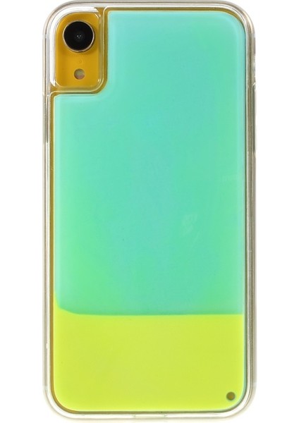 Apple iPhone Xr Için Işıltılı Tpu Telefon Kılıfı - Turkuvaz (Yurt Dışından) indirimleri