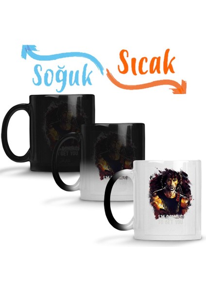 I`ll Have What She`s Having When Harry Met Sally Sihirli Kupa Bardak Porselen