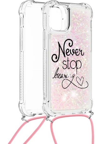 Apple iPhone 13 6.1 Inç Için Ultra Ince Tpu Darbeye Dayanıklı Kılıf - Pembe (Yurt Dışından) fiyatları