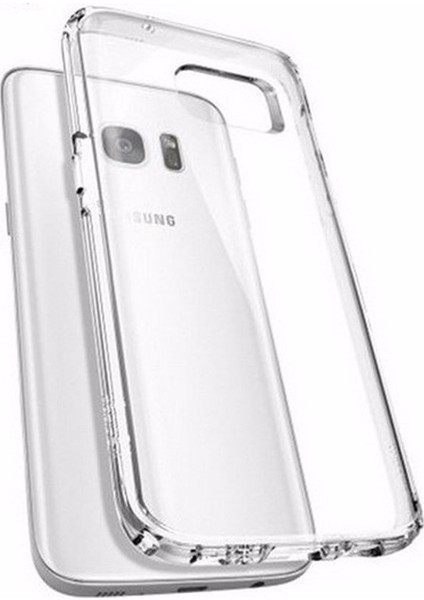 Samsung Galaxy S7 Kılıf Şeffaf