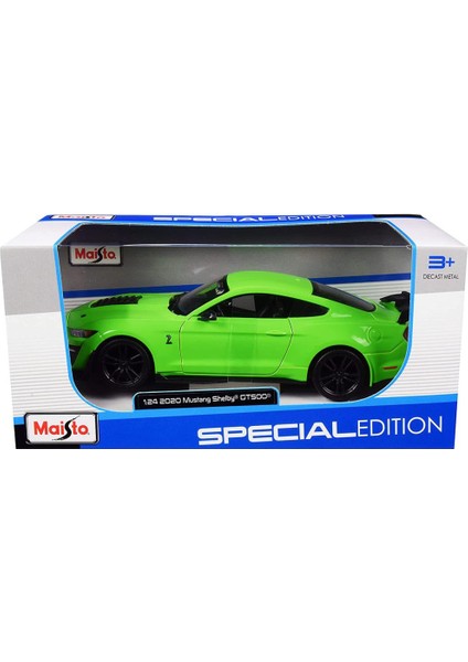 1:24 2020 Mustang Shelby GT500 fırsatları