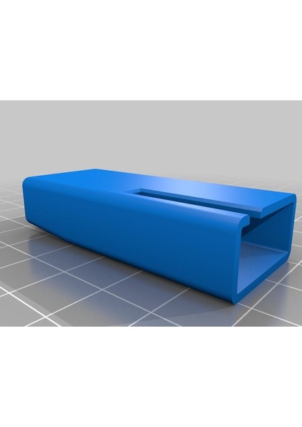 USB Isp Programcı Çantası Plastik Aparat