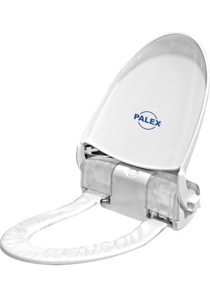 Palex Sensörlü Hijyenik Klozet Kapağı Yedek Rulosu 42 X 90 Cm Kullanım