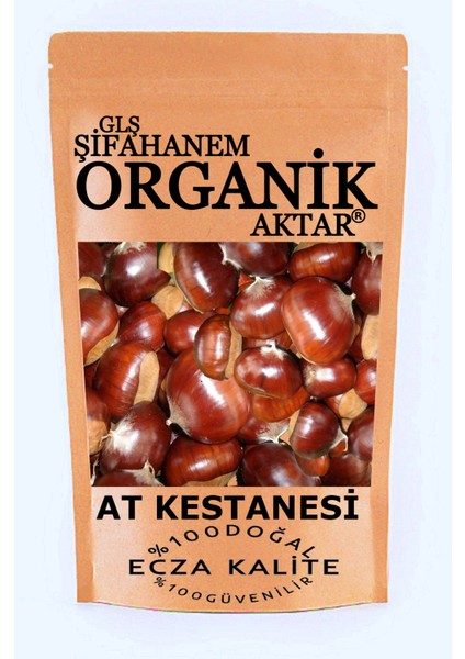 At Kestanesi Tane Doğal