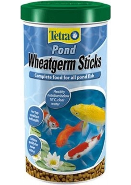 Pond Wheatgerm Sticks 1 Lt