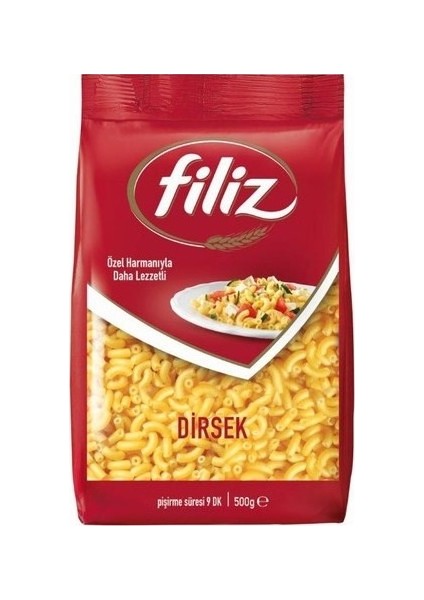 Makarna Dirsek 500GR x 20 Adet