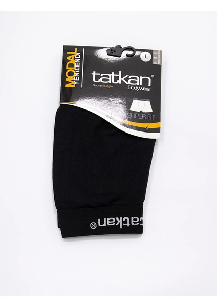 Tatkan Modal Boxer