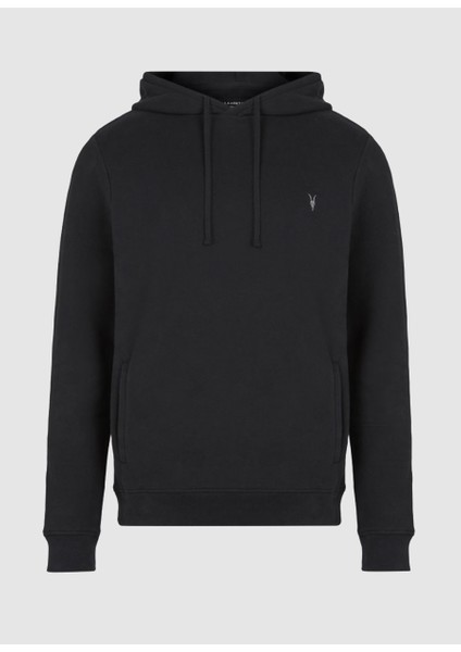 Erkek Kapüşonlu Raven Oth Hoody U005979